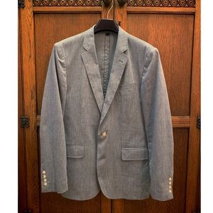 J. Crew Ludlow Slim Fit blazer